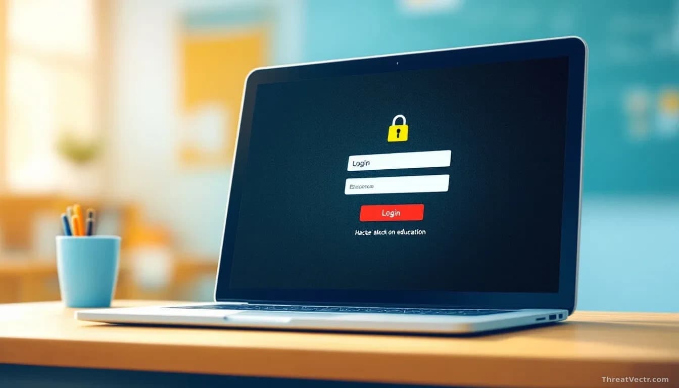 The Login Page That Demanded a Ransom