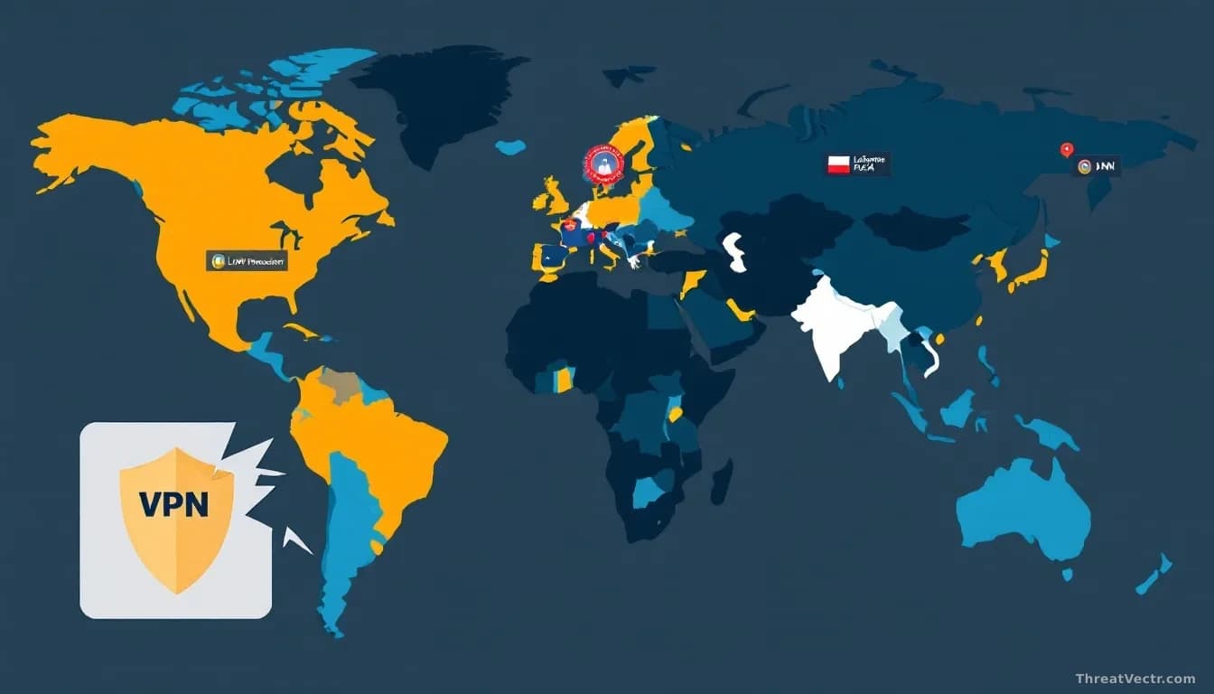 Operation Saffron Yanks the Plug on First VPN, the Getaway Car of at Least 25 Ransomware Crews