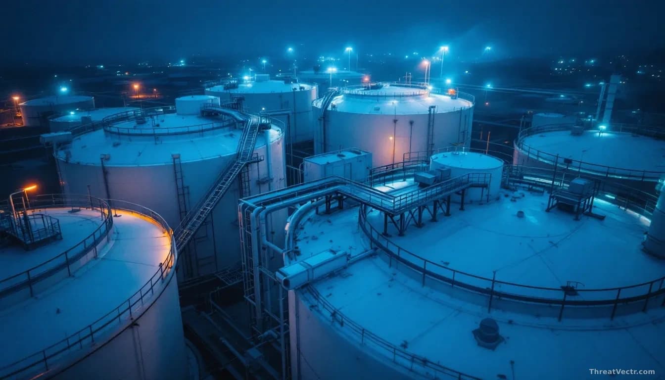 Feds Sound Alarm on Exposed Fuel Tank Gauges as Hackers Probe Critical Infrastructure