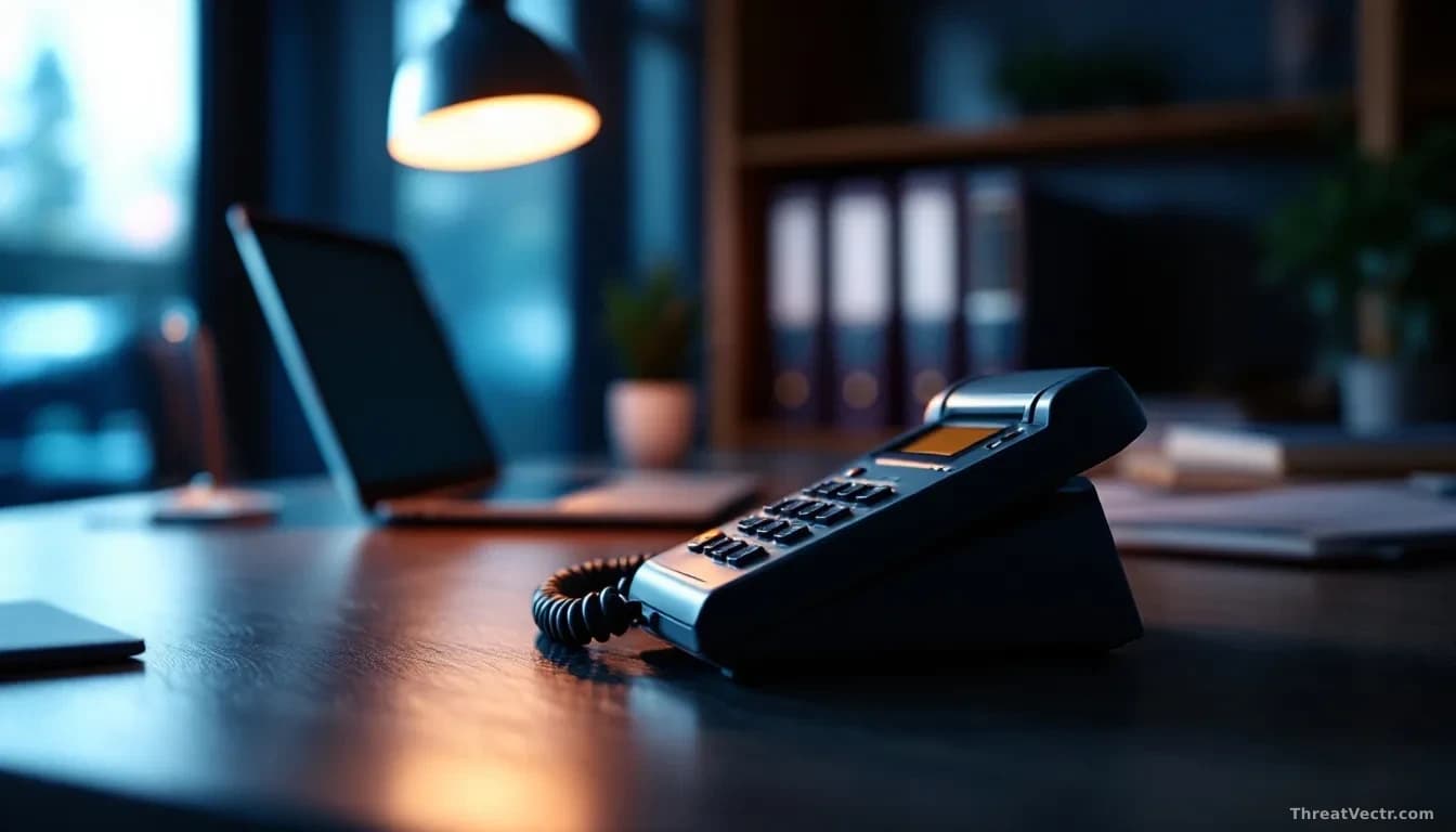 Silent Ransom Group Escalates Vishing Campaign Against U.S. Law Firms