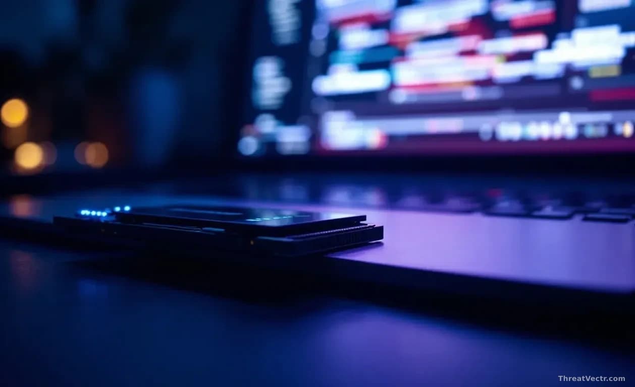 FROST: A Browser-Only Side Channel That Reads Your SSD to Guess What You're Doing