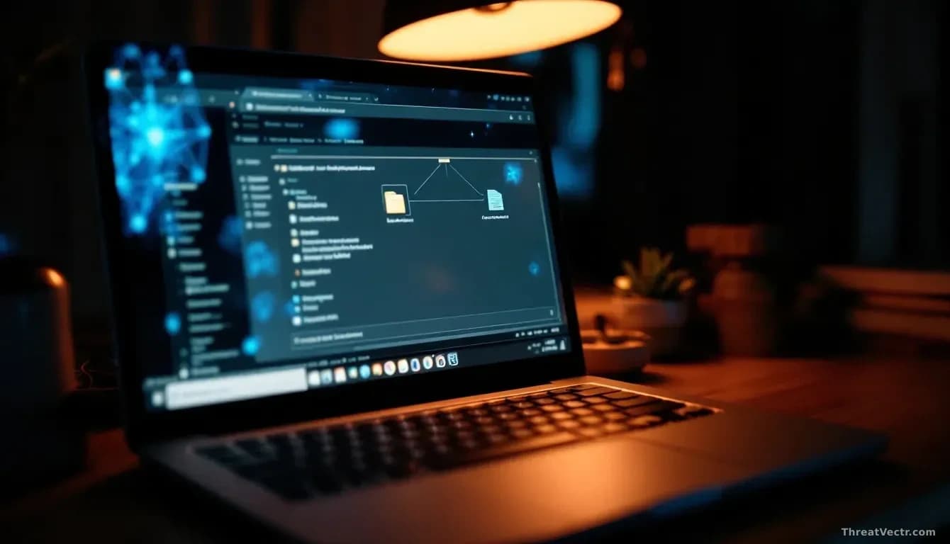 Gamaredon and UAC-0226 Are Still Riding the WinRAR Path-Traversal Bug Into Ukrainian Networks