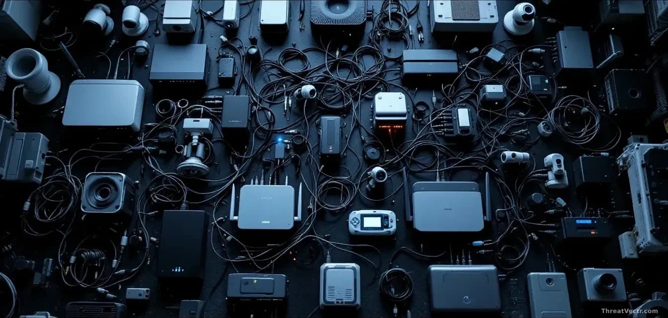 JDY Botnet's Quiet Comeback: 1,500 SOHO and IoT Nodes Now Mapping the Internet