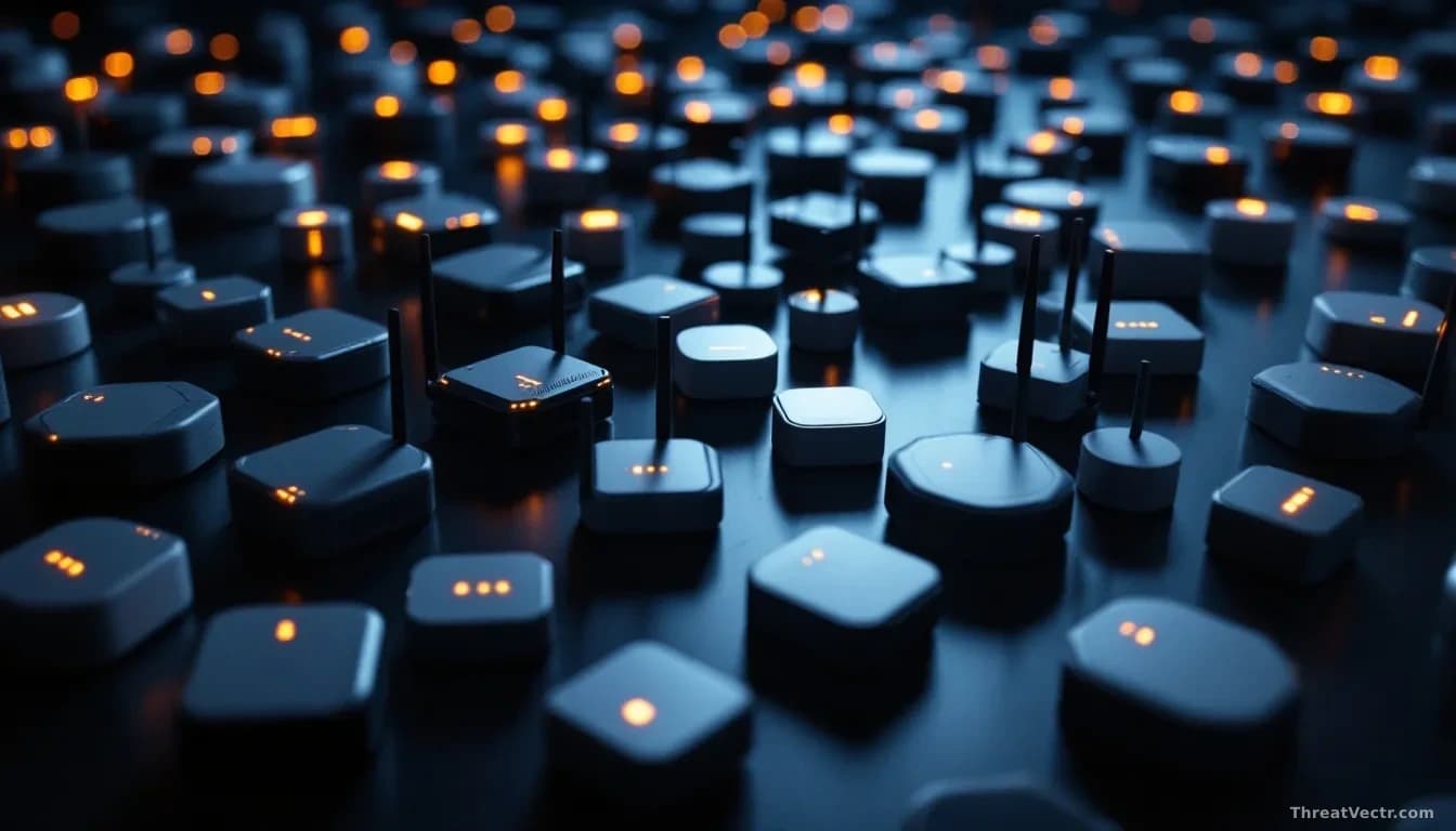 JDY Botnet Turns 1,500 Compromised SOHO Devices Into a Nation-State Targeting Engine