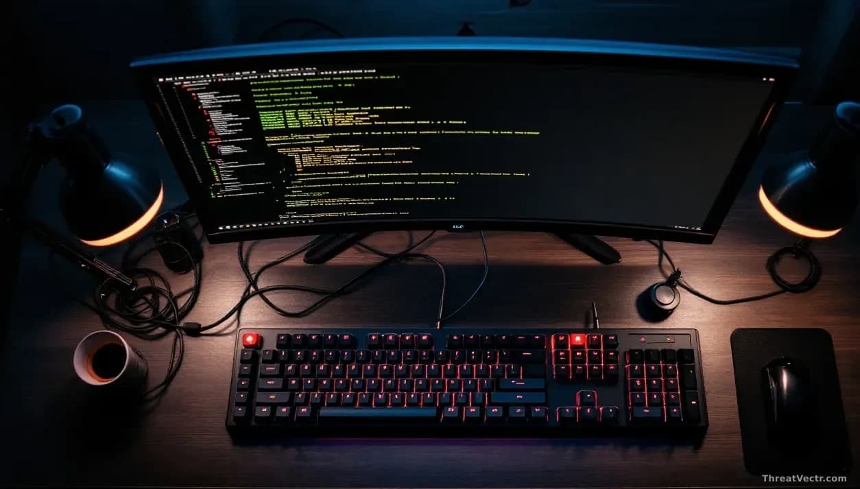 Over 400 AUR Packages Backdoored With Rust-Based Credential Stealer