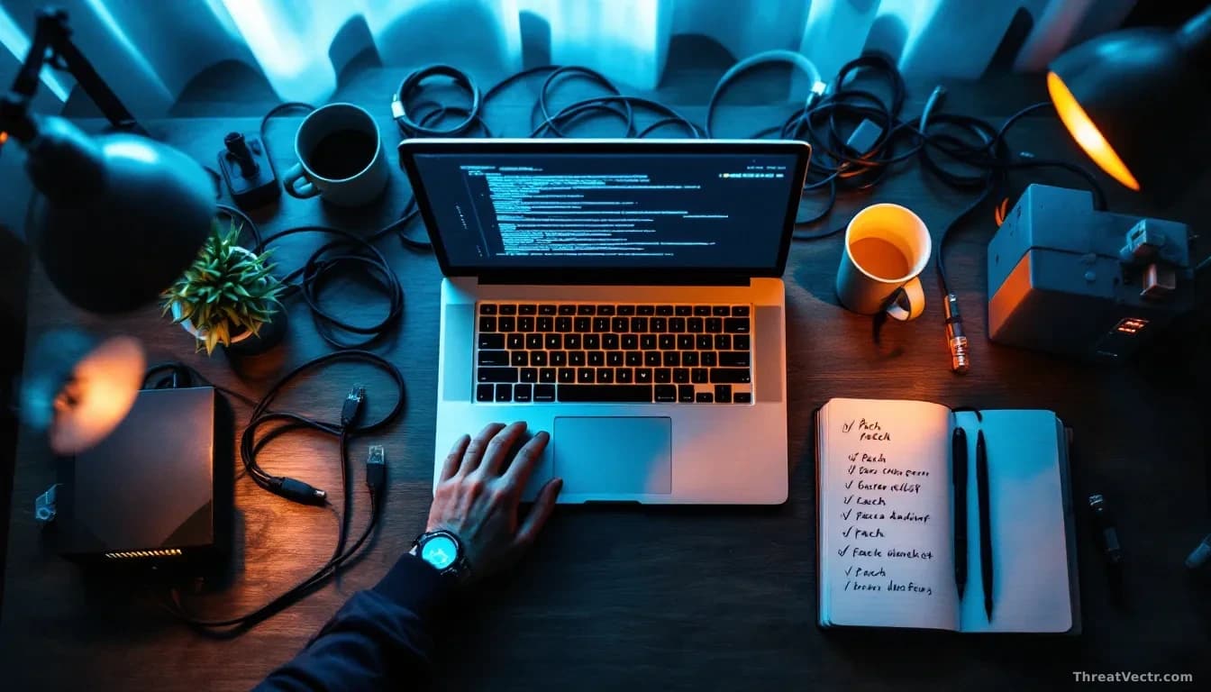 Weekly Recap: Chrome Zero-Day, UniFi RCE, macOS Stealers, and a VPN Auth Bypass