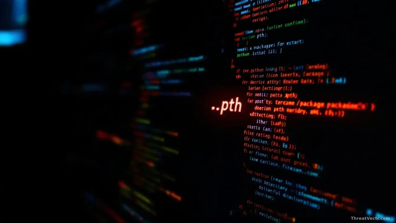 Hades Hits PyPI: 37 Poisoned Wheels Auto-Exec via .pth Trick