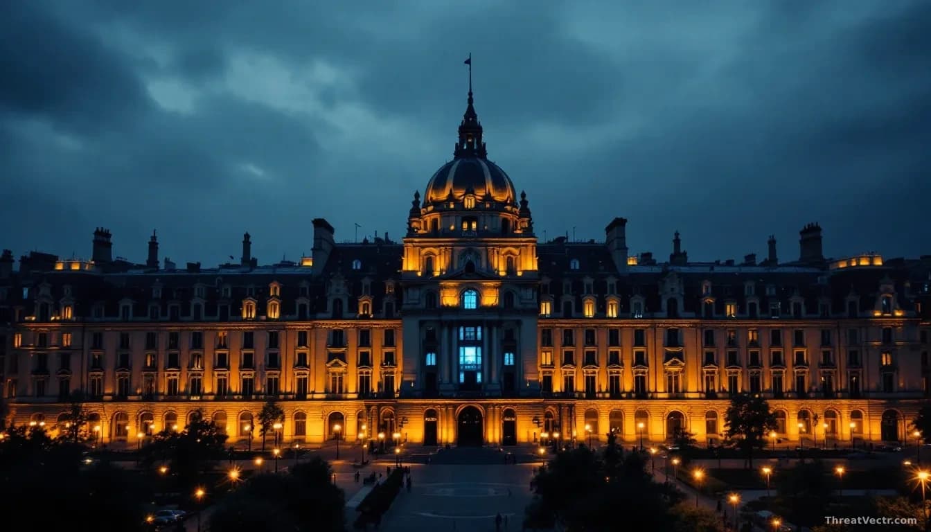 Tchap Account Takeover Exposes 73,000 French Government Users