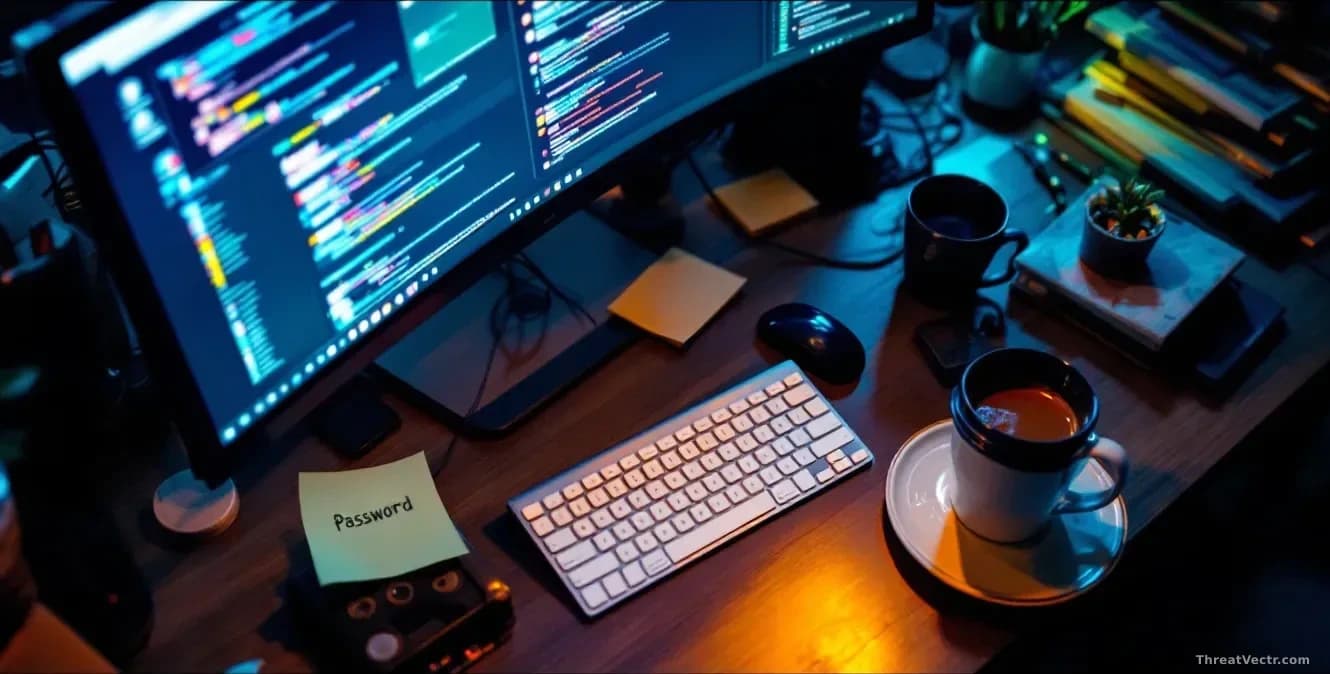 The Week in Cheap Crime: Stale Creds, Trusted Apps, and Phishing Through the Front Door