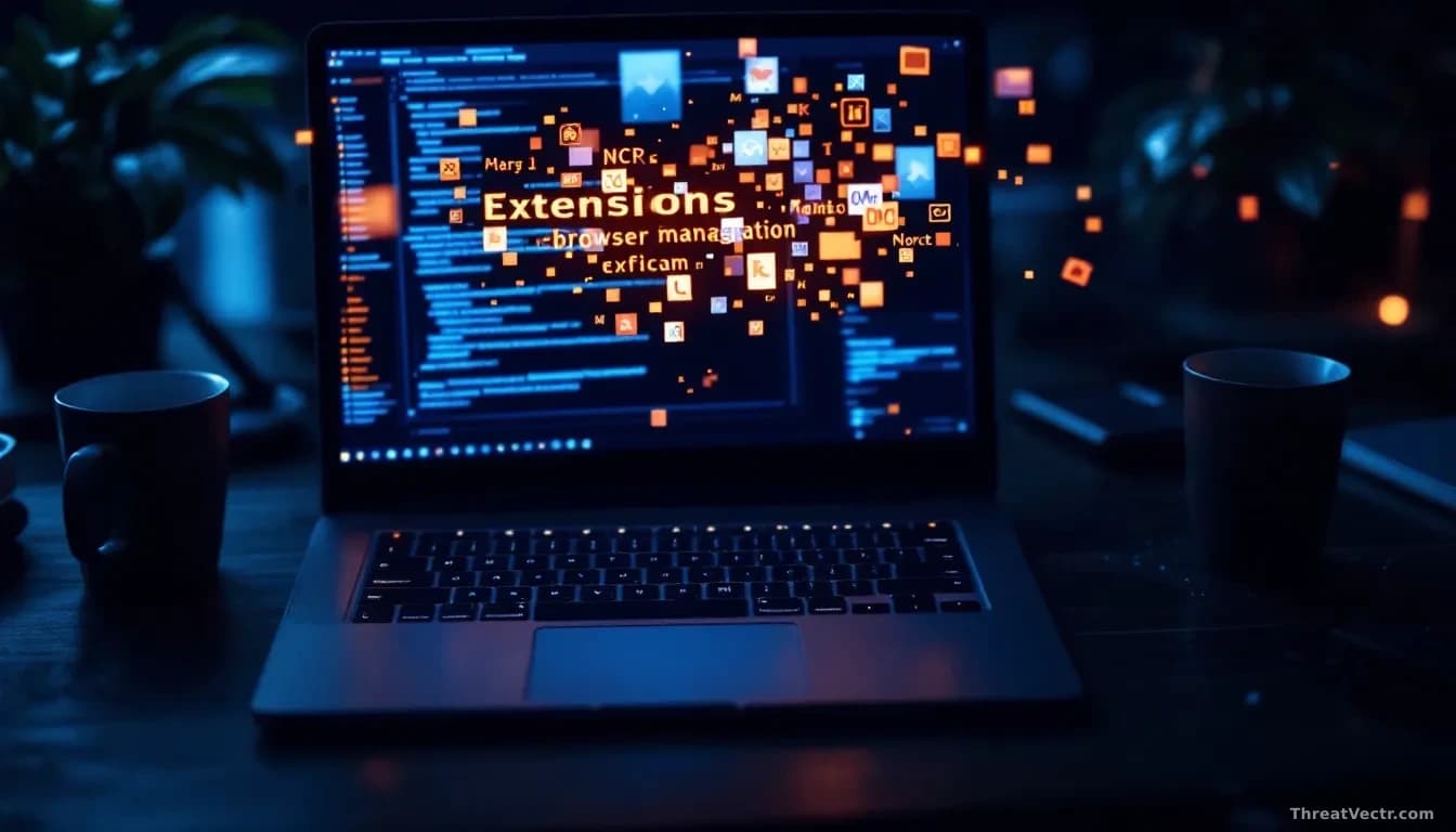 Microsoft Pulls 119 Edge Extensions Tied to 'StegoAd' Steganography Campaign