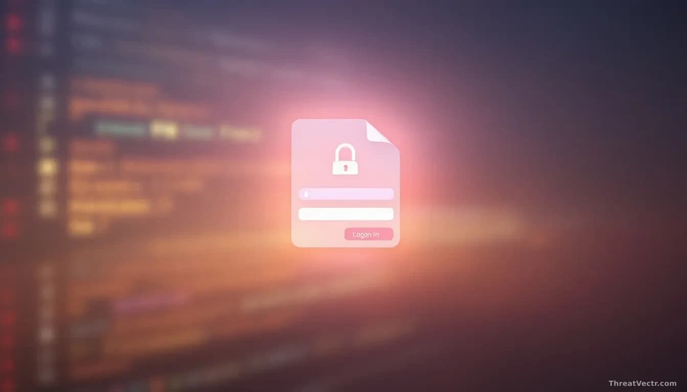 An open-source code repository directory with a login prompt completely bypassed, revealing full command execution terminal access underneath