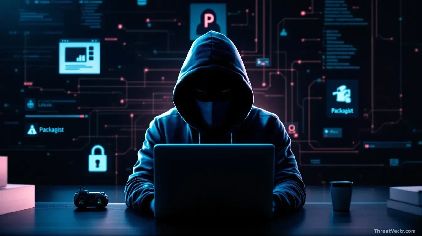 Eight Packagist Projects Hijacked to Pull Linux Payload From GitHub Releases