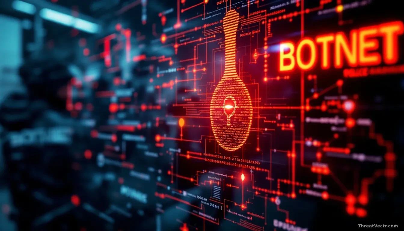 Justice Department Charges Ottawa Man With Operating Kimwolf DDoS Botnet