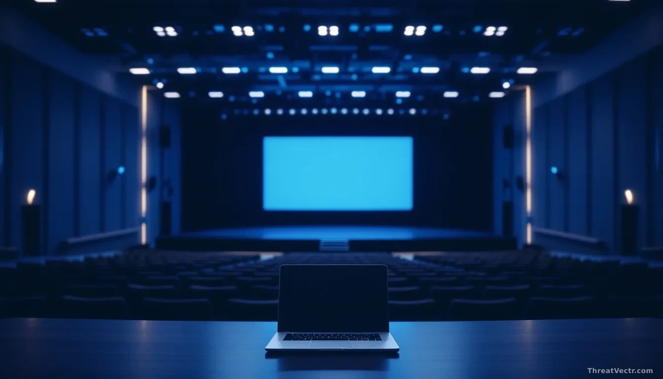 Account Takeover Flaw in Pretalx CFP Tool Let Attackers Accept Any Conference Talk