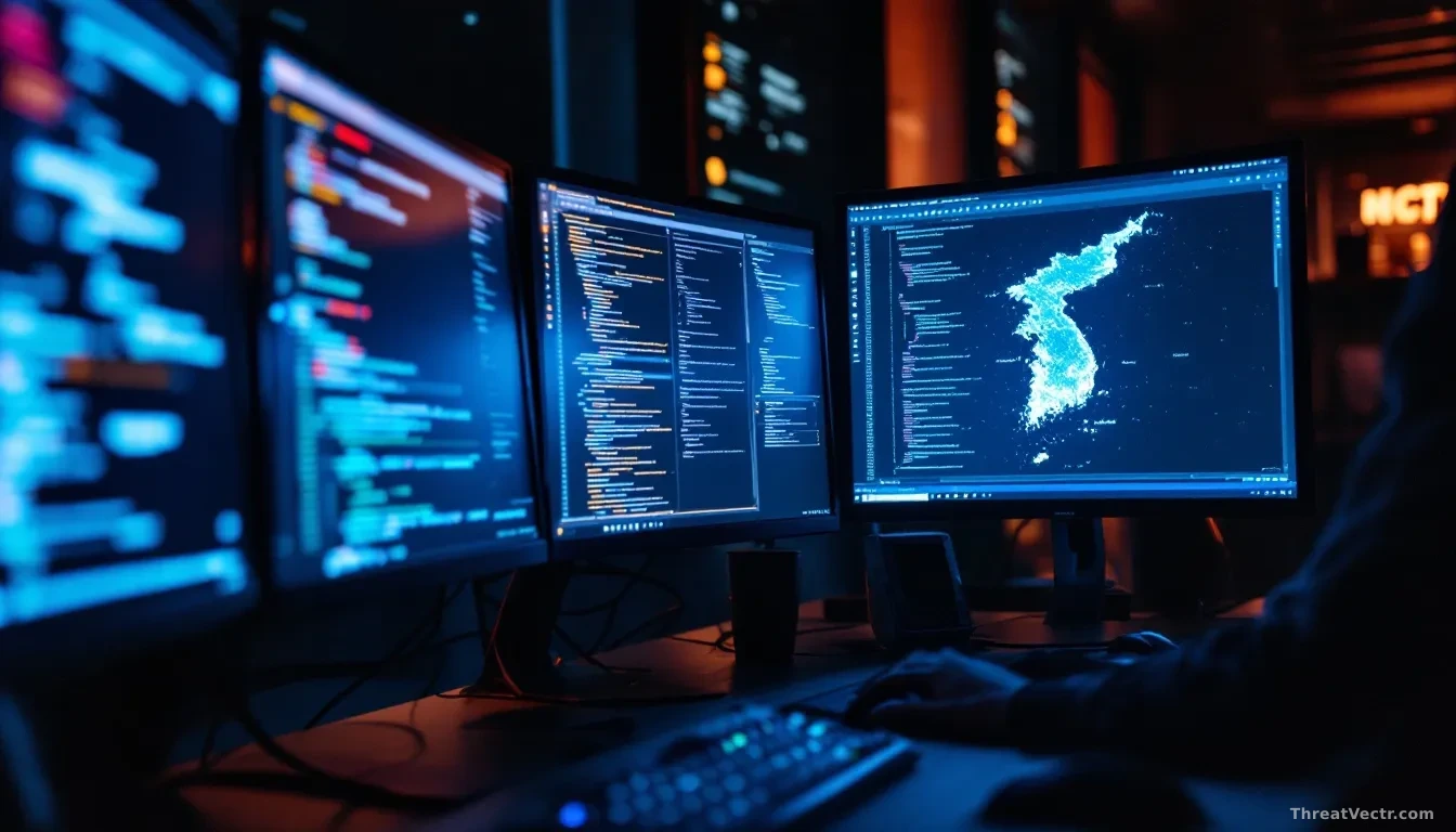 Kimsuky Rolls Out HTTPSpy and HelloDoor in Spring 2026 Campaign Against South Korean Targets