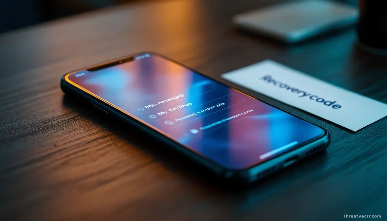 Russia's Signal Phishing Now Targets the Backup Recovery Key — and the Key Doesn't Expire