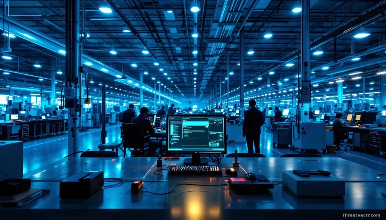 Active Exploitation Hits PTC Windchill as Attackers Drop Web Shells on PLM Systems