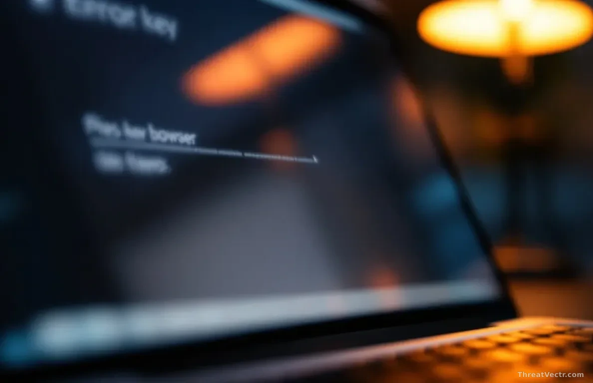 Photoreal editorial image, 16:9, full frame edge to edge